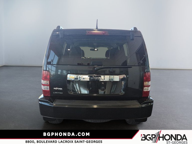 2011 Jeep Liberty