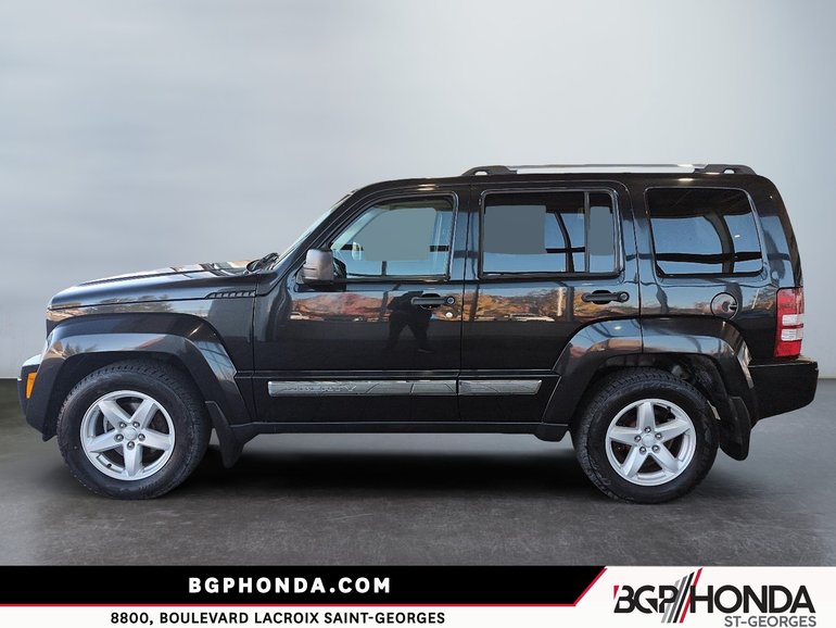 2011 Jeep Liberty