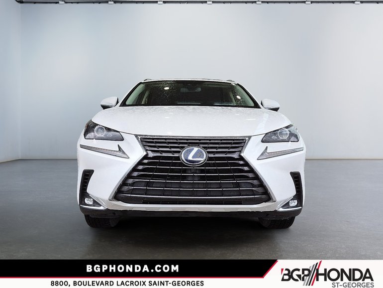 2021 Lexus NX