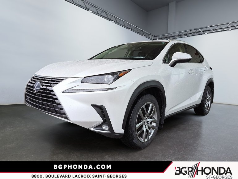 2021 Lexus NX