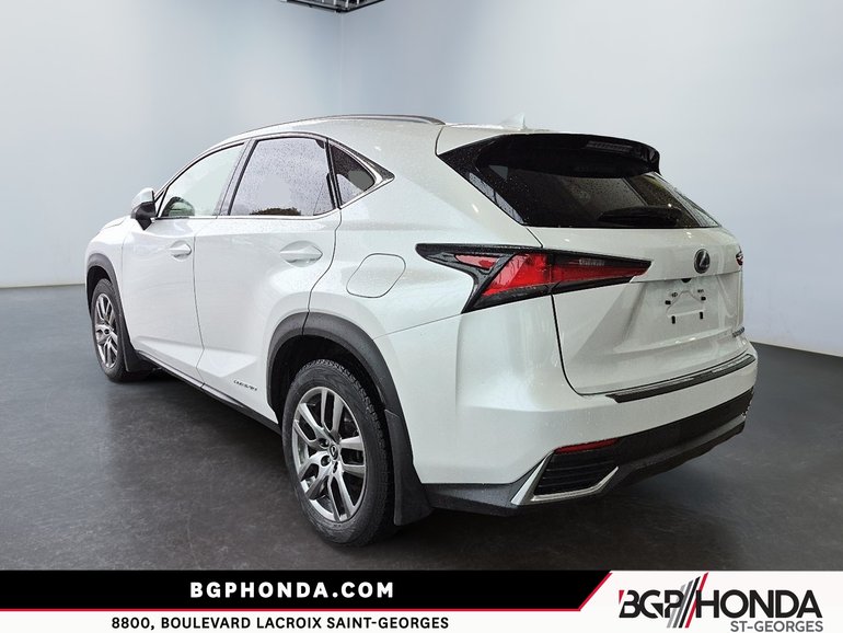 2021 Lexus NX
