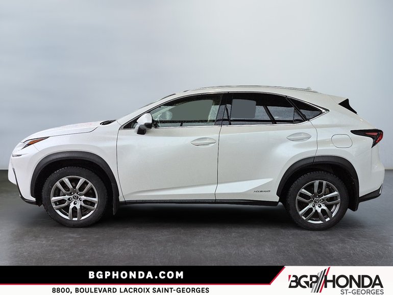 2021 Lexus NX