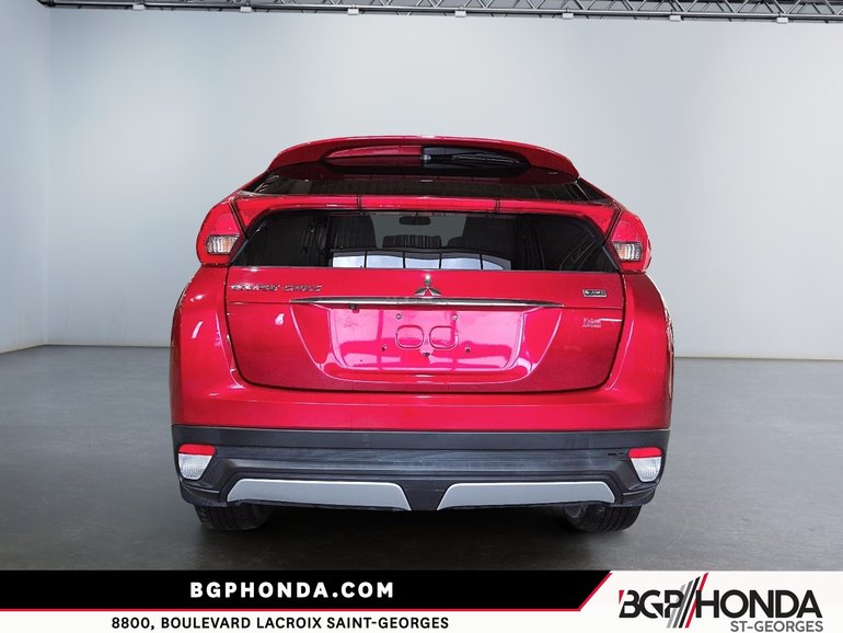 2020 Mitsubishi Eclipse Cross