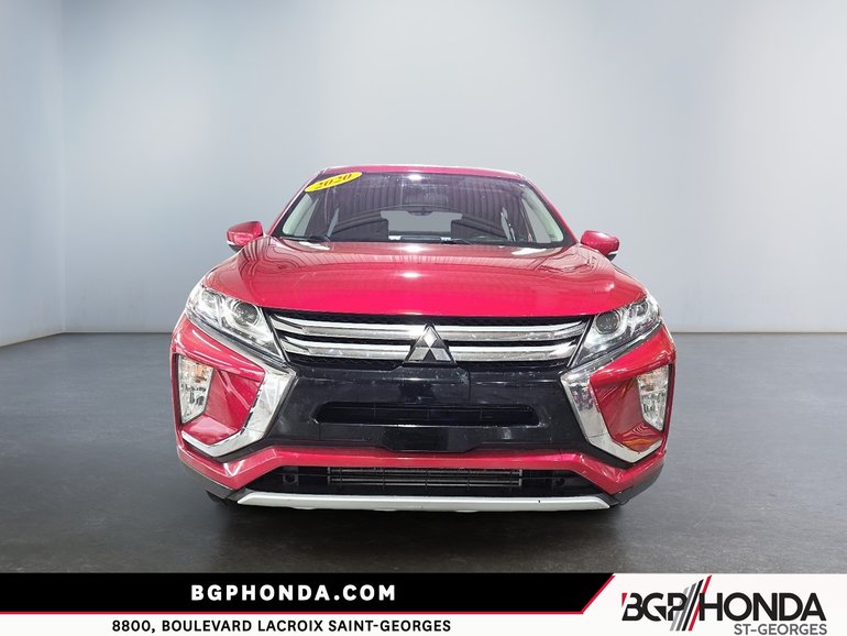 2020 Mitsubishi Eclipse Cross