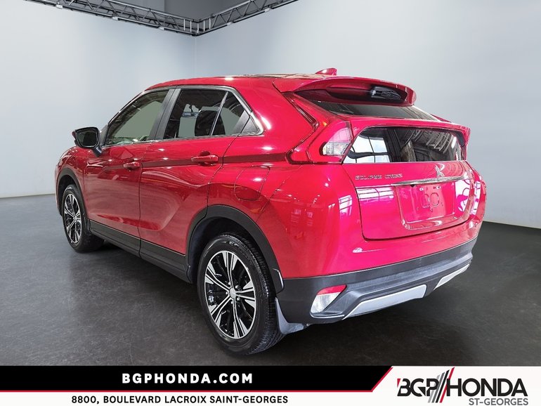 2020 Mitsubishi Eclipse Cross