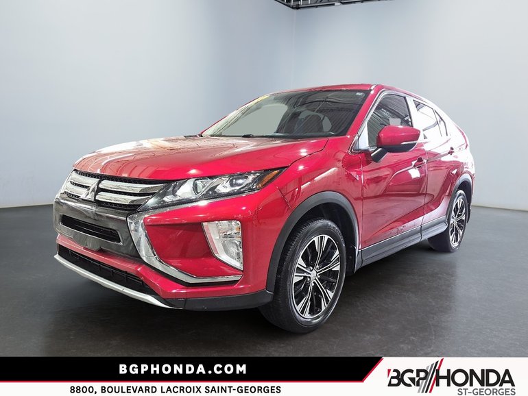 2020 Mitsubishi Eclipse Cross