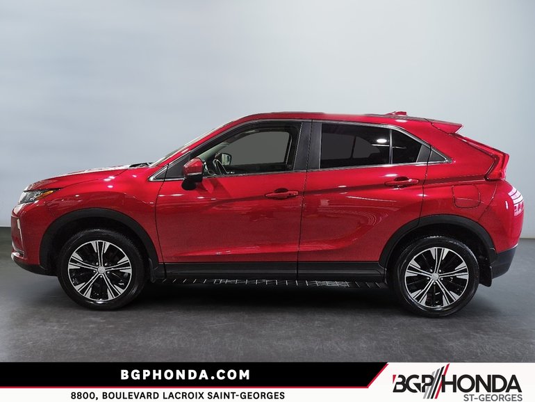 2020 Mitsubishi Eclipse Cross
