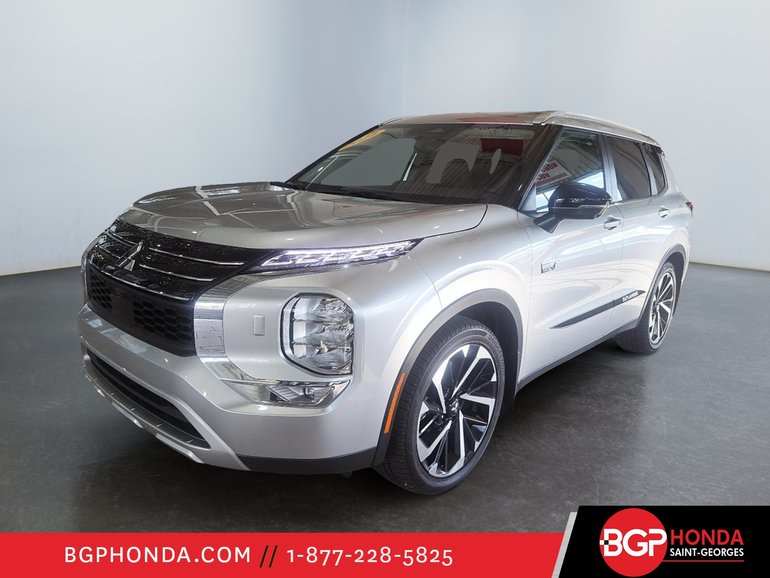2024 Mitsubishi Outlander Plug-In Hybrid