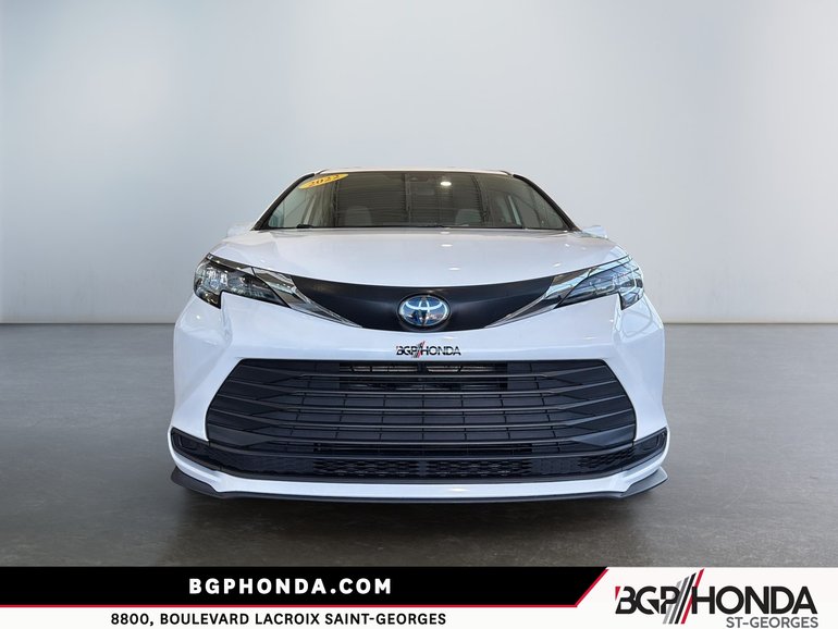 2022 Toyota Sienna