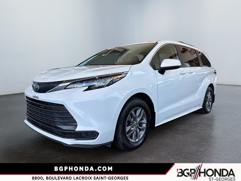 2022 Toyota Sienna