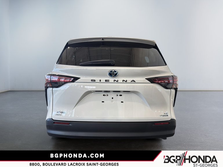 2022 Toyota Sienna
