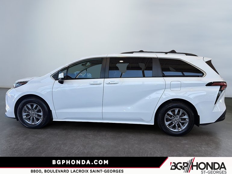 2022 Toyota Sienna