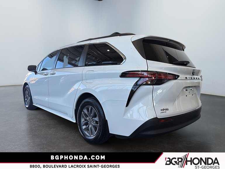 2022 Toyota Sienna