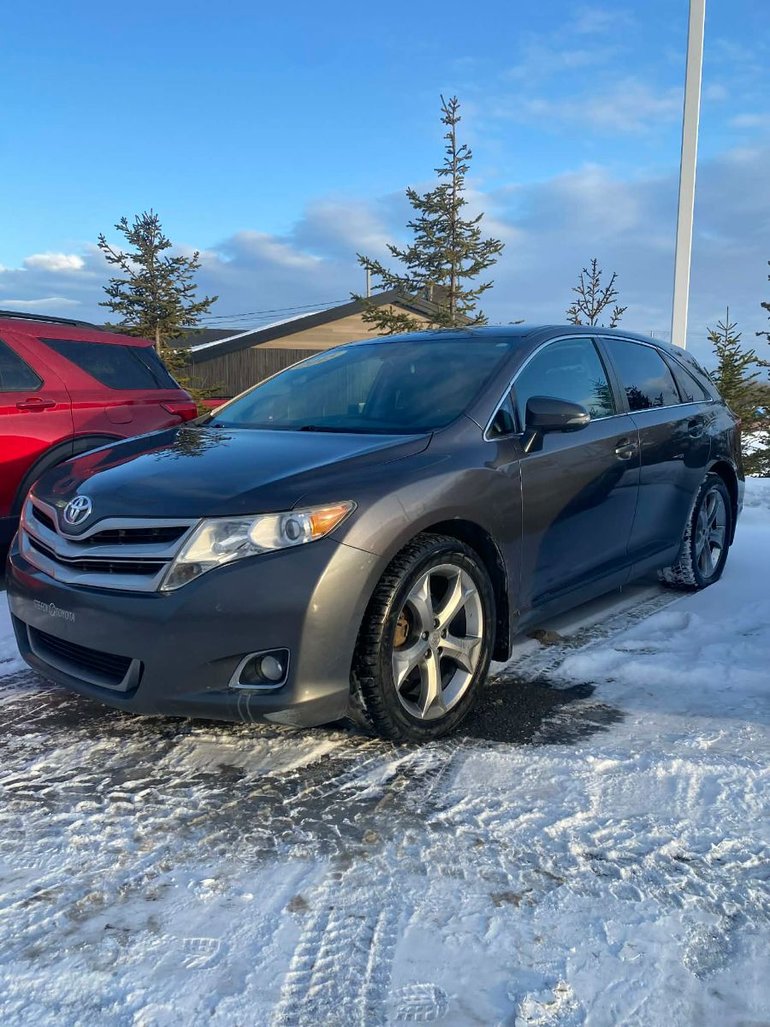 2015 Toyota Venza