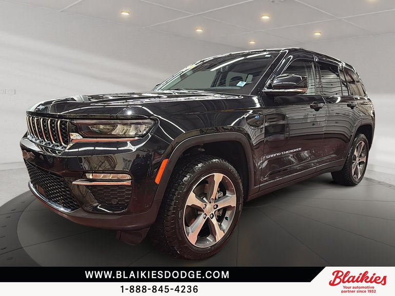 2023 Jeep Grand Cherokee 4xe