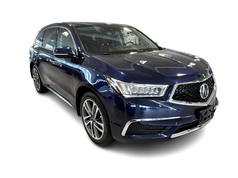 2017 Acura MDX