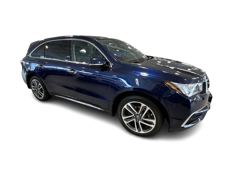 2017 Acura MDX