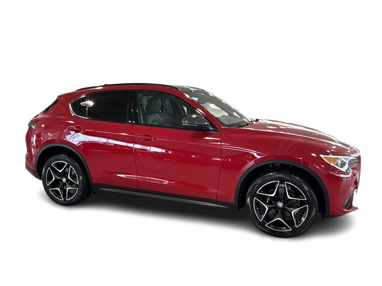 2019 Alfa Romeo Stelvio