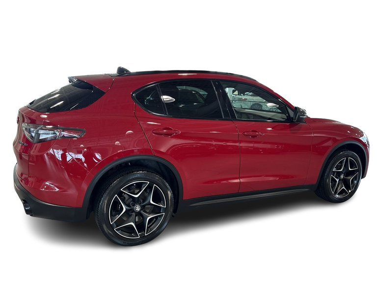 2019 Alfa Romeo Stelvio