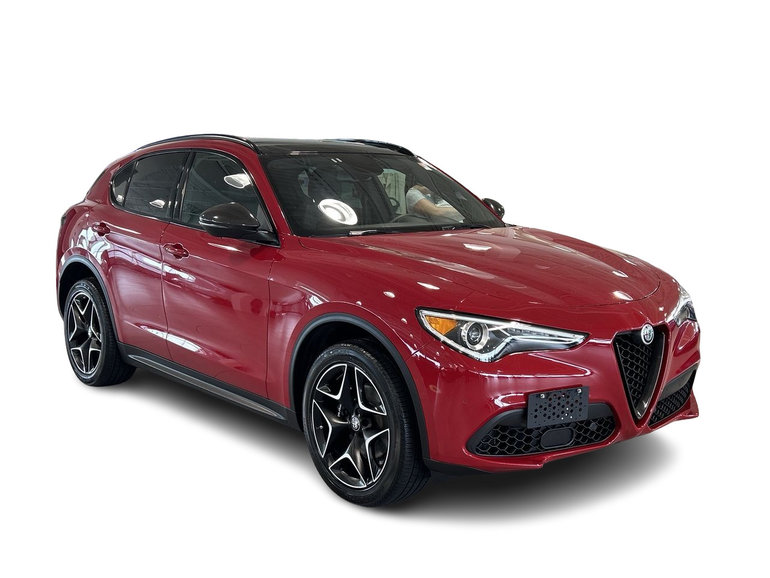 2019 Alfa Romeo Stelvio