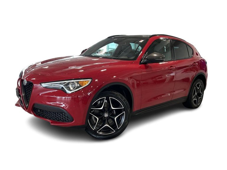 2019 Alfa Romeo Stelvio