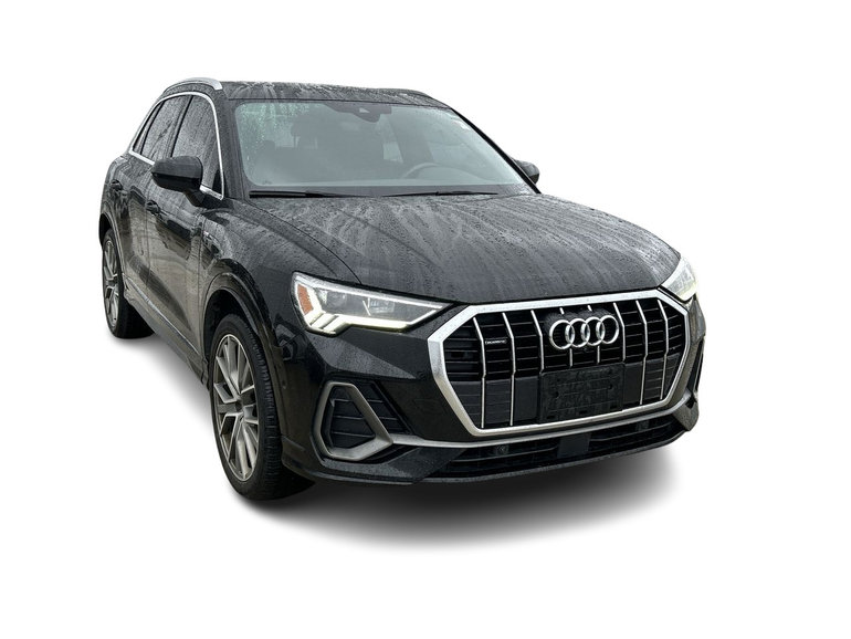 2019 Audi Q3