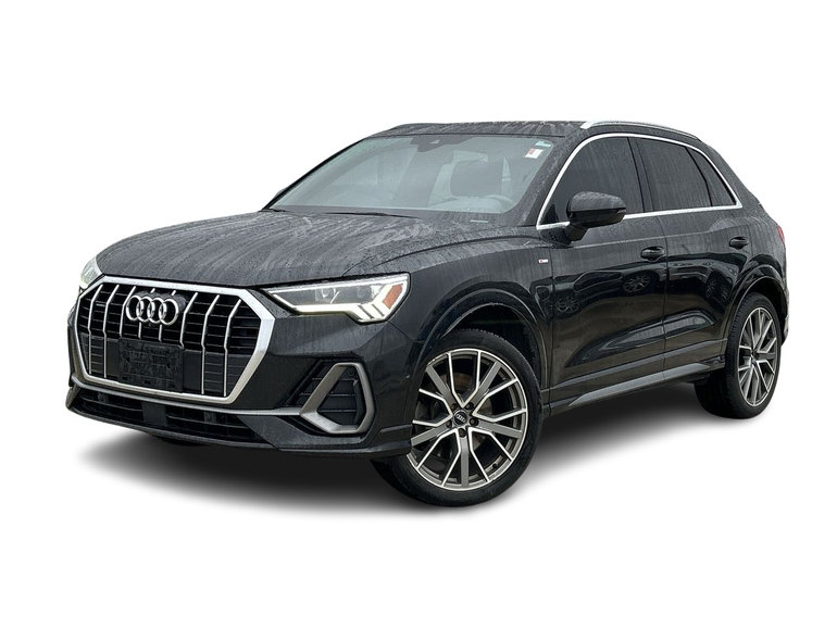 2019 Audi Q3
