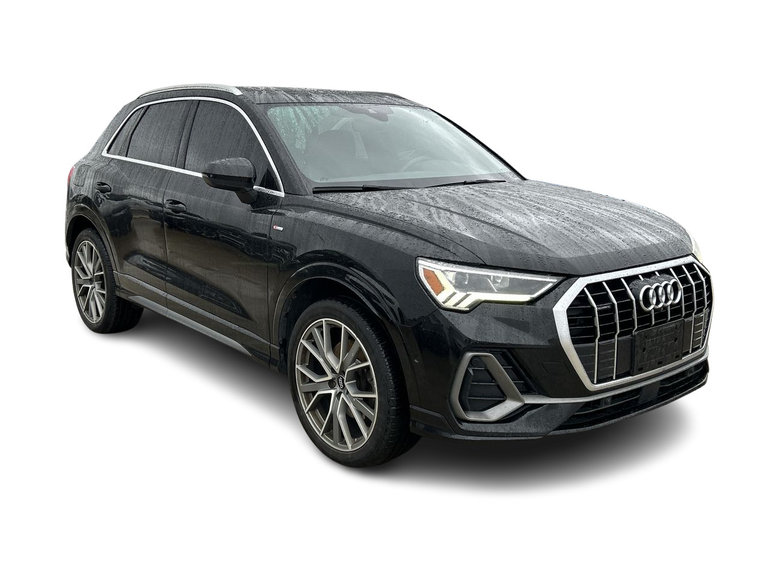 2019 Audi Q3