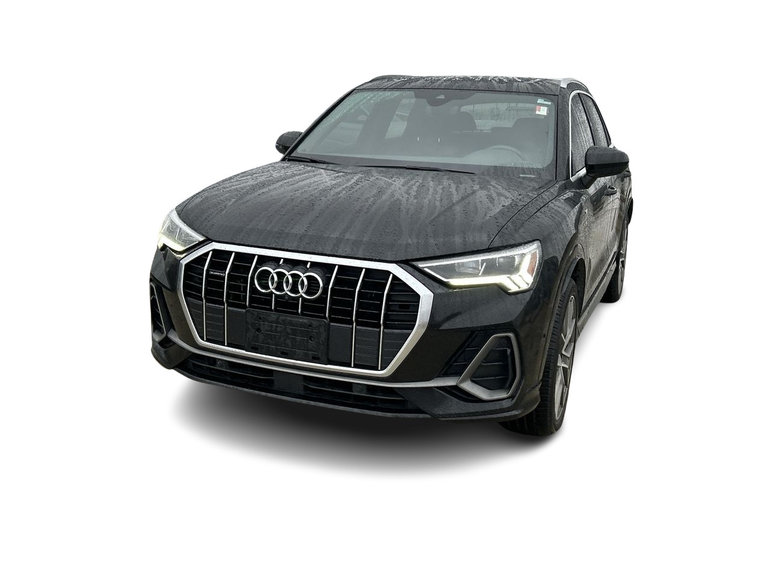 2019 Audi Q3