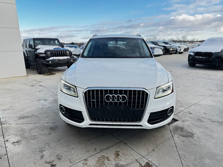 2014 Audi Q5