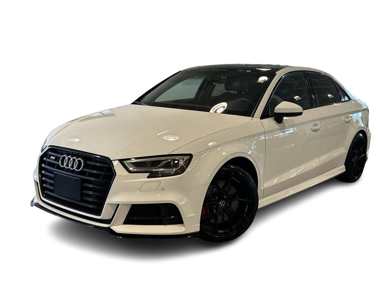 2018 Audi S3