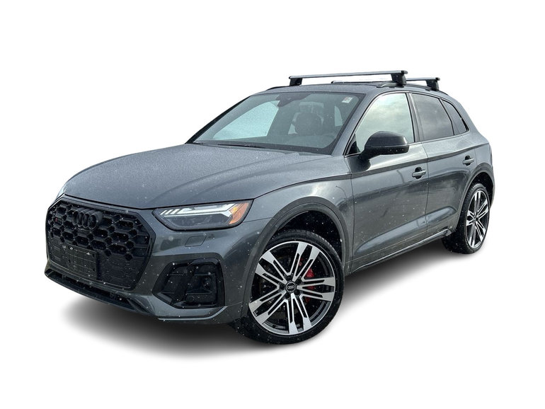2023 Audi SQ5