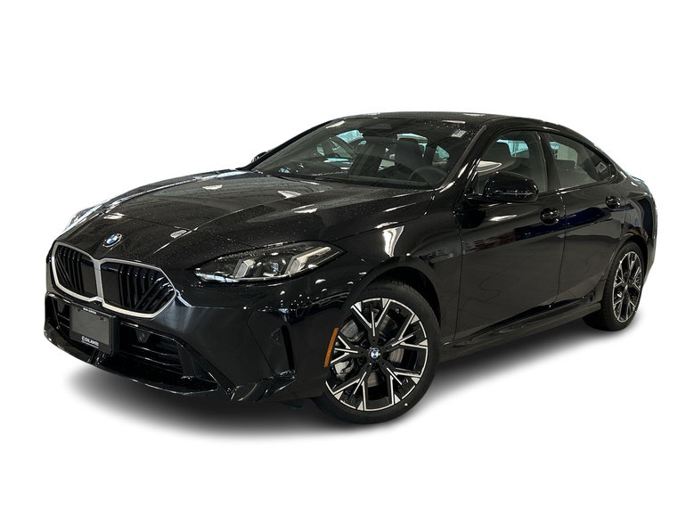 2025 BMW 2 Series Gran Coupe