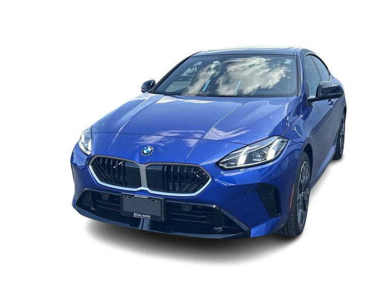 2027 BMW 2 Series Gran Coupe