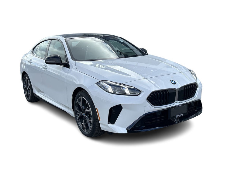 2027 BMW 2 Series Gran Coupe