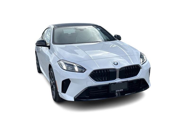 2027 BMW 2 Series Gran Coupe