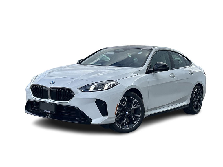 2027 BMW 2 Series Gran Coupe
