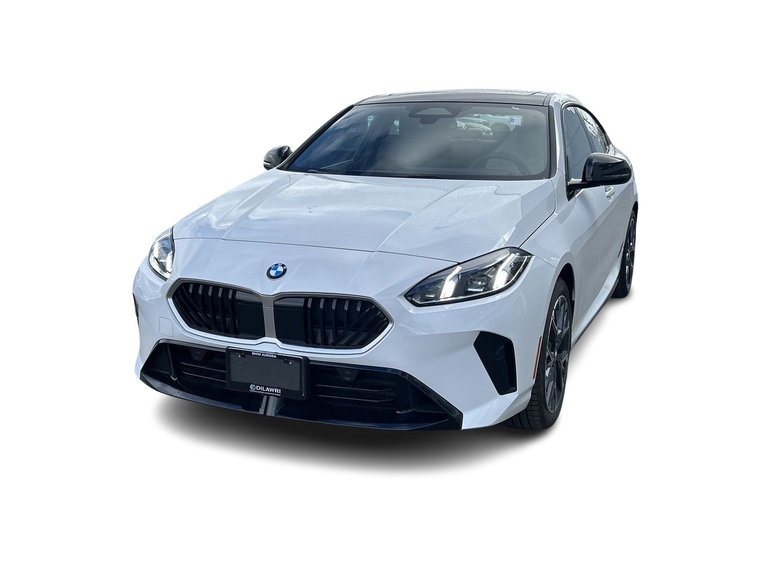 2027 BMW 2 Series Gran Coupe