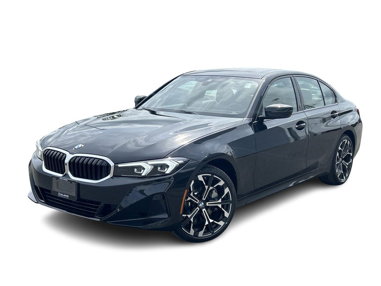 2025 BMW 3 Series Sedan