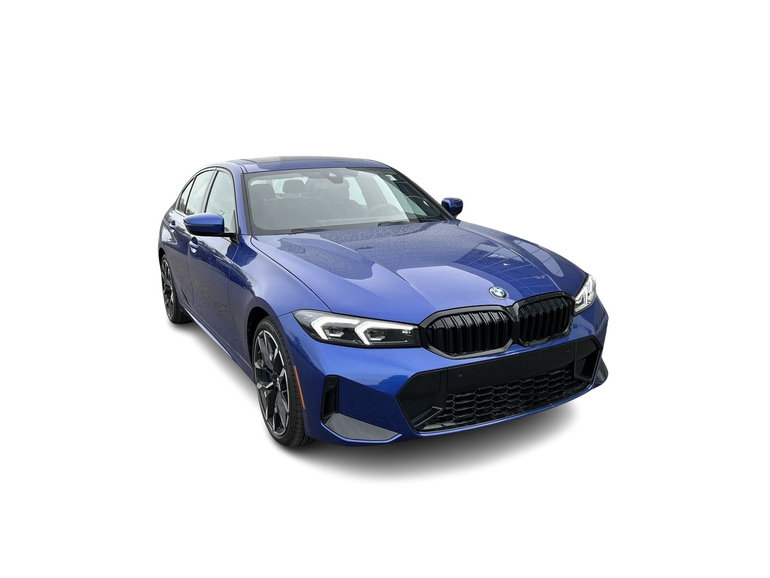 2026 BMW 3 Series
