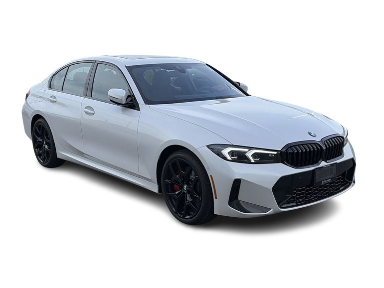 2026 BMW 3 Series