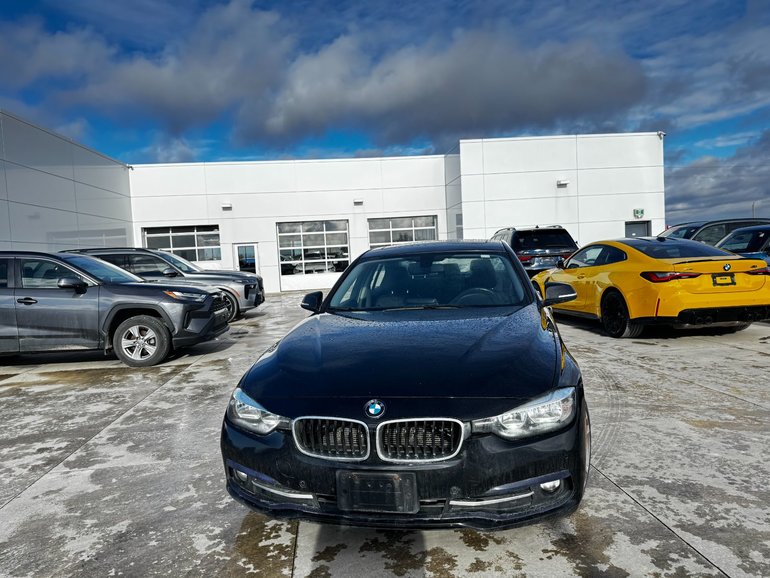 2016 BMW 320i