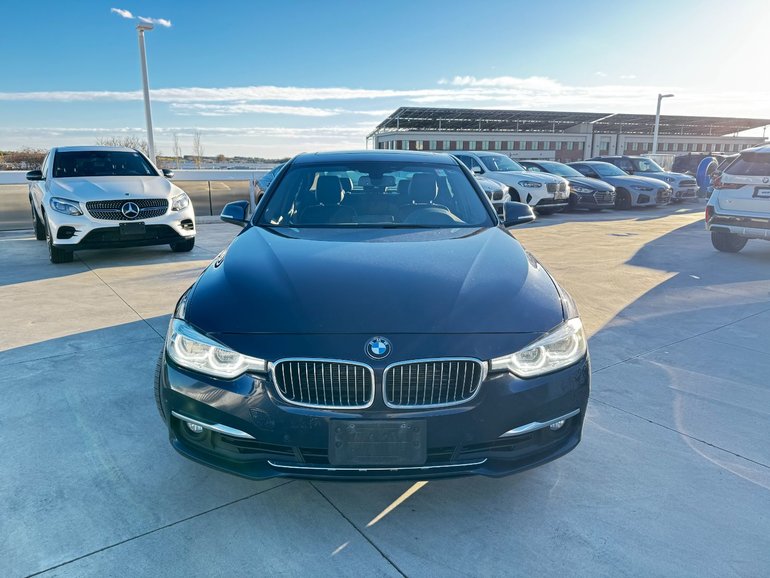 2016 BMW 328i