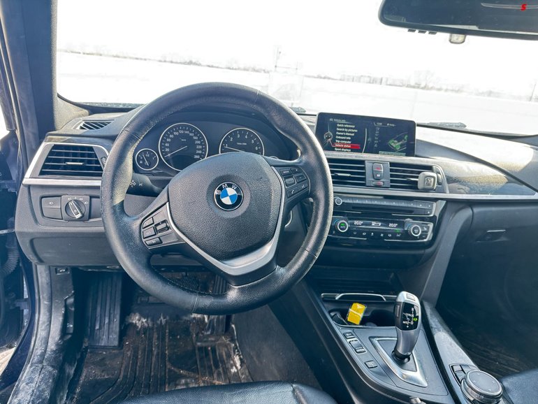 2016 BMW 328i