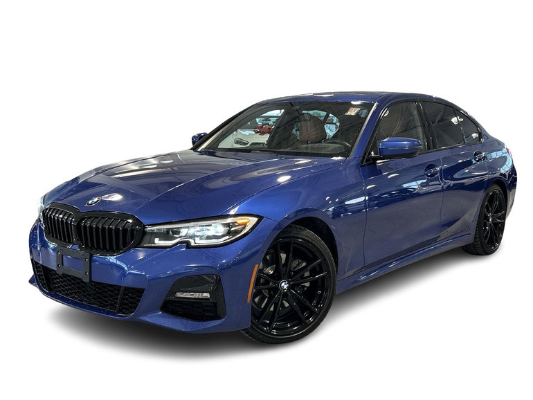 2019 BMW 330i
