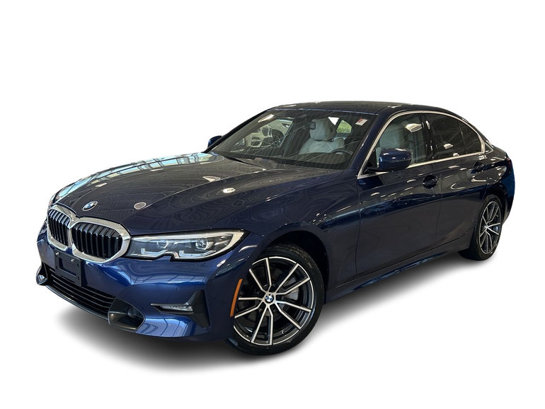 2020 BMW 330i