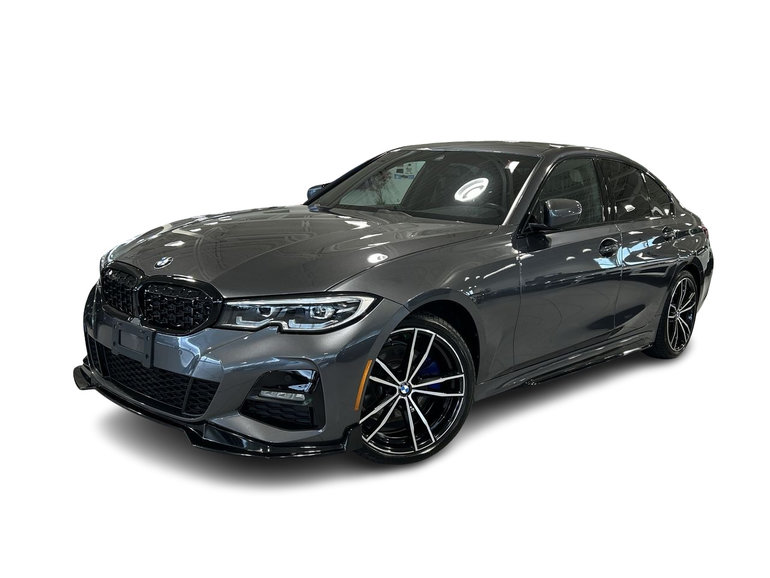 2020 BMW 330i