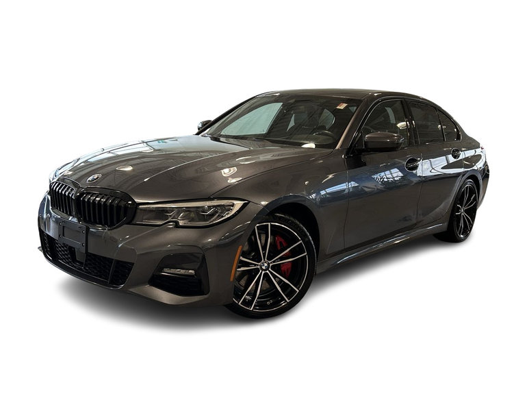 2021 BMW 330i
