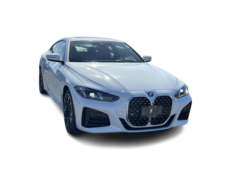 2027 BMW 4 Series Coupe