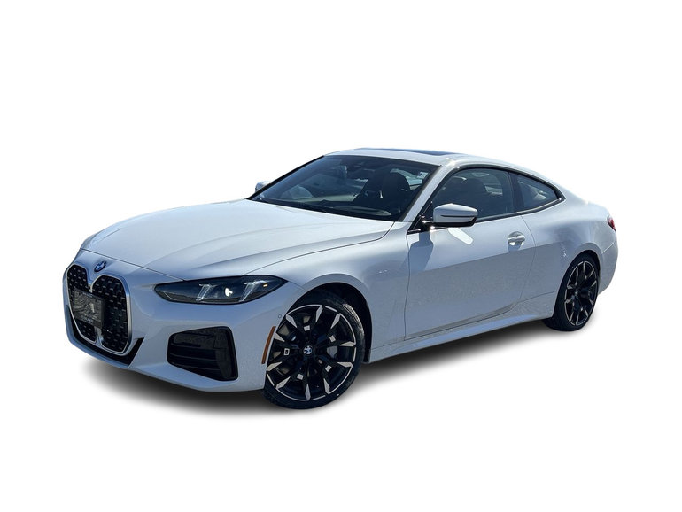 2027 BMW 4 Series Coupe